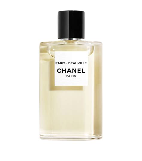 parfum paris deauville chanel|les eaux de chanel reviews.